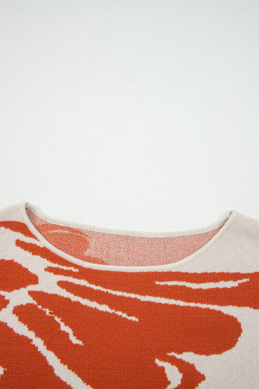 Bloom With A View Sweater