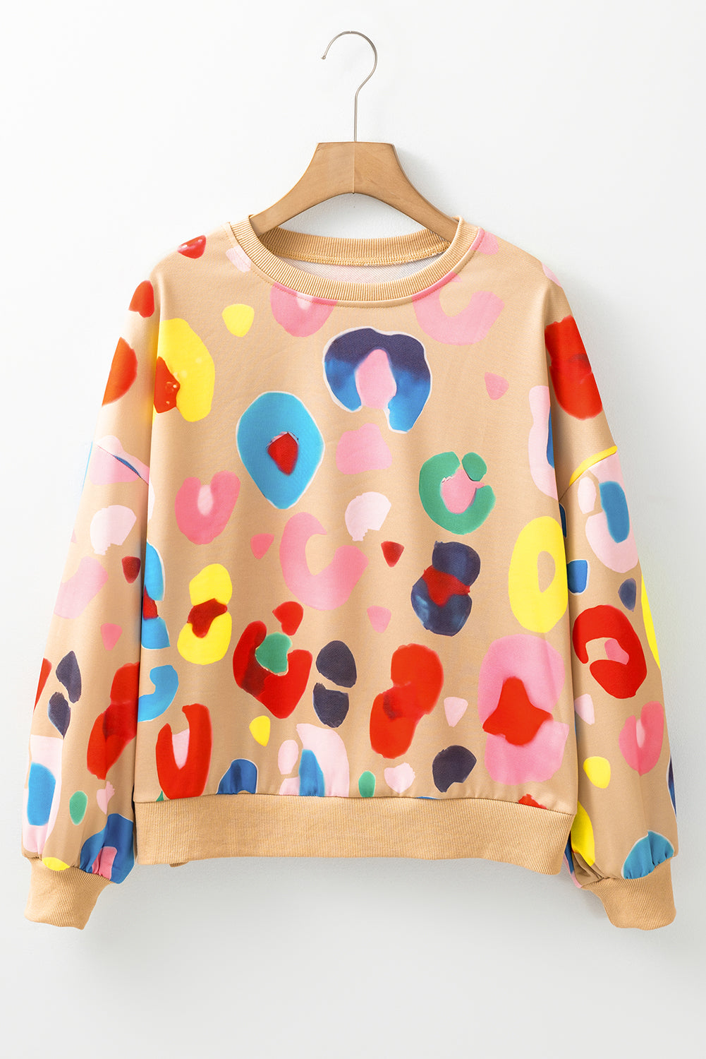 Color Me Wild Sweatshirt