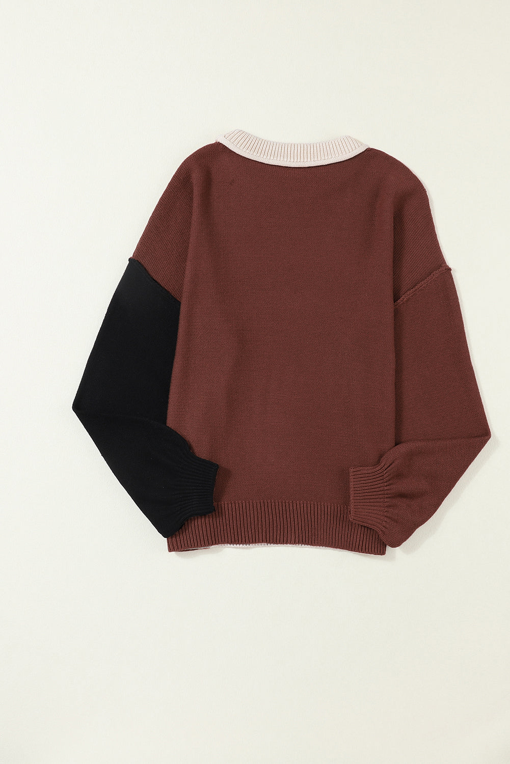 Side To Side Sweater