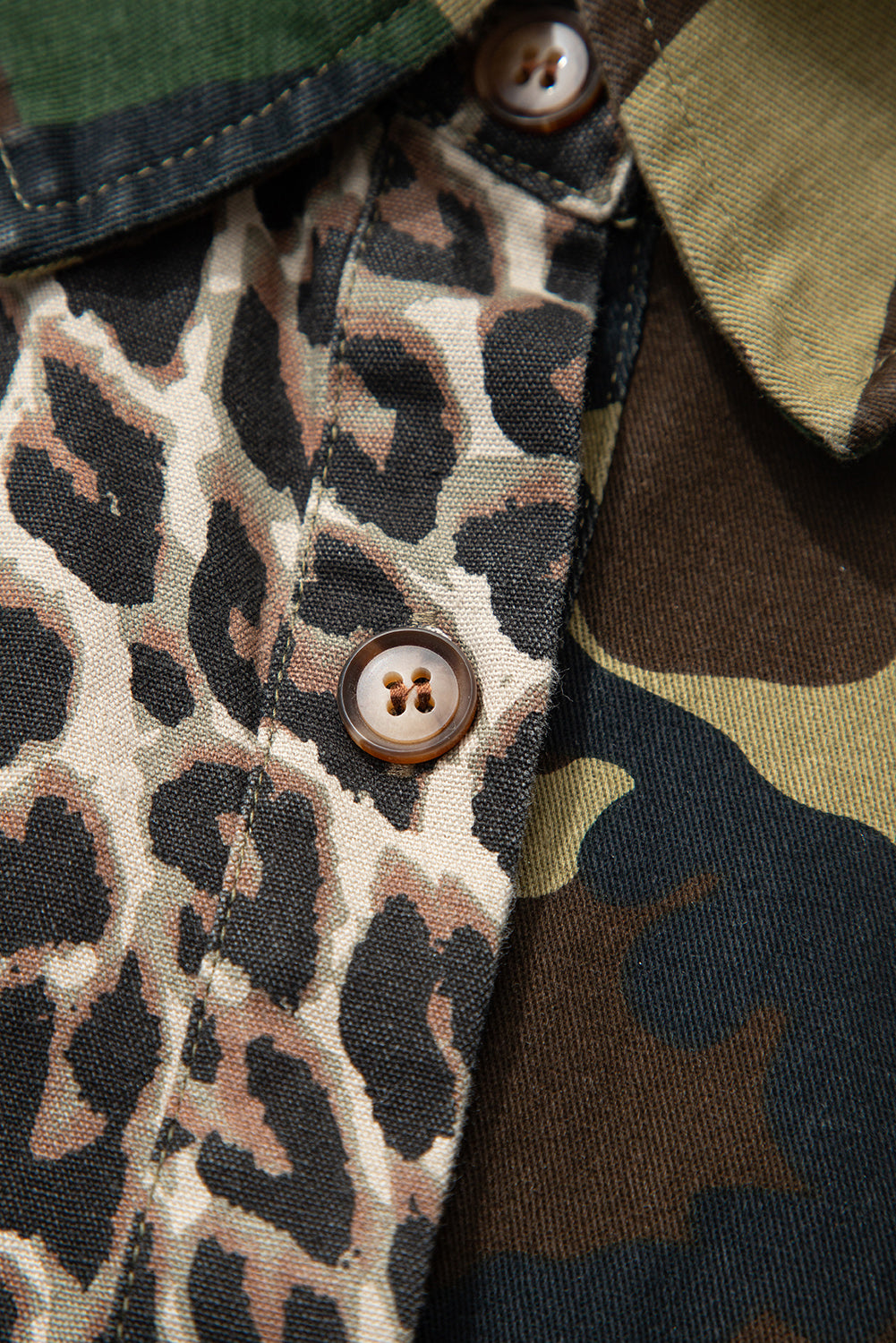 “Call of the Wild Camo” Shacket
