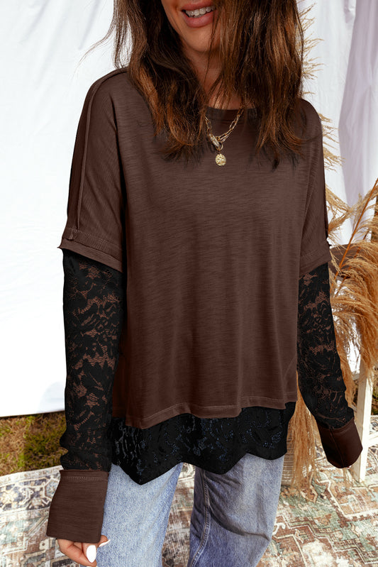 Brew & Lace