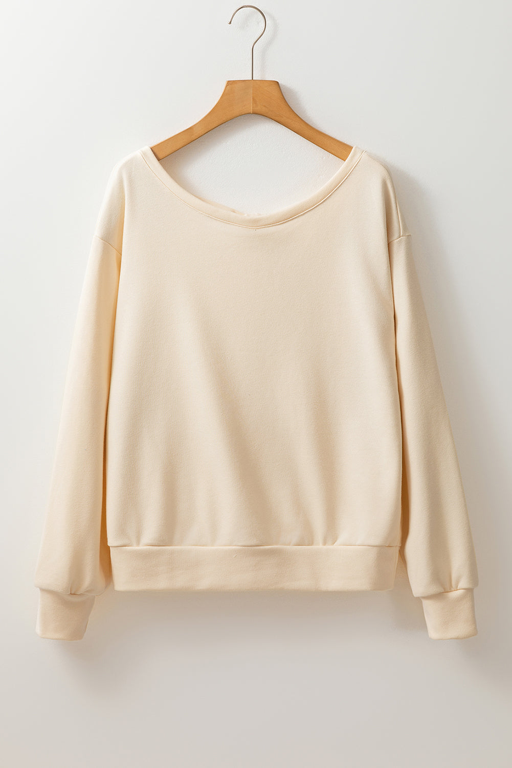 Back Talk Bow Sweater