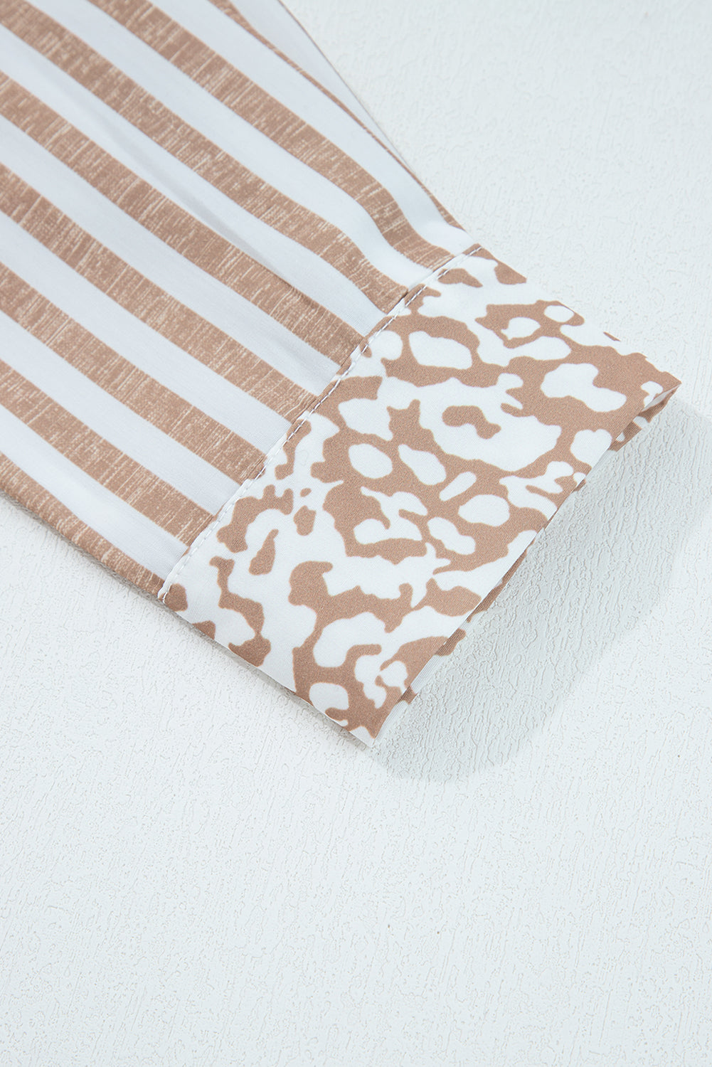 Wild Streak Button Up