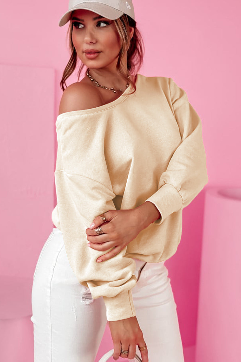 Back Talk Bow Sweater