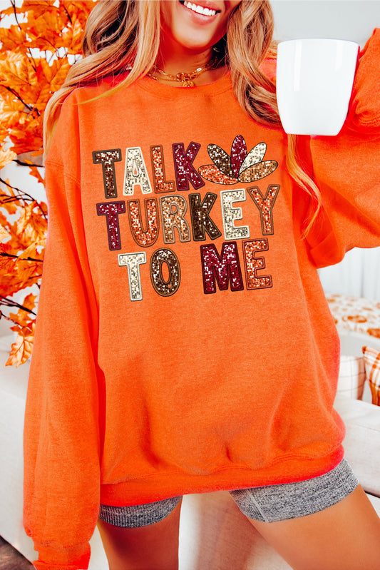 Gobble Goals Sweatshirt