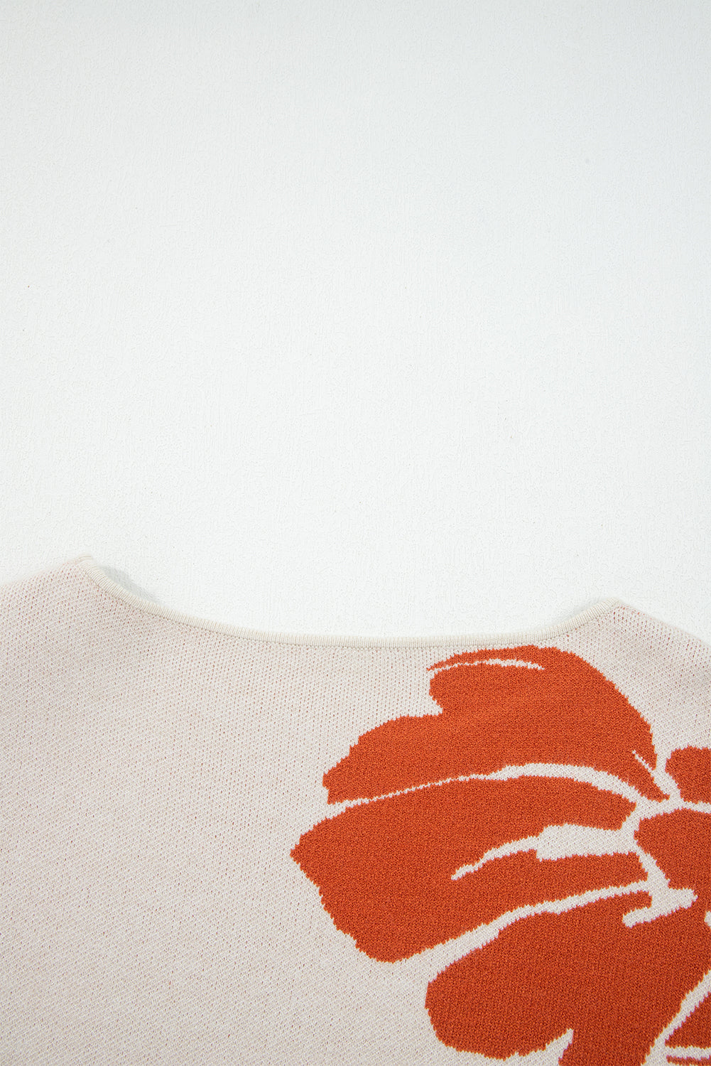 Bloom With A View Sweater