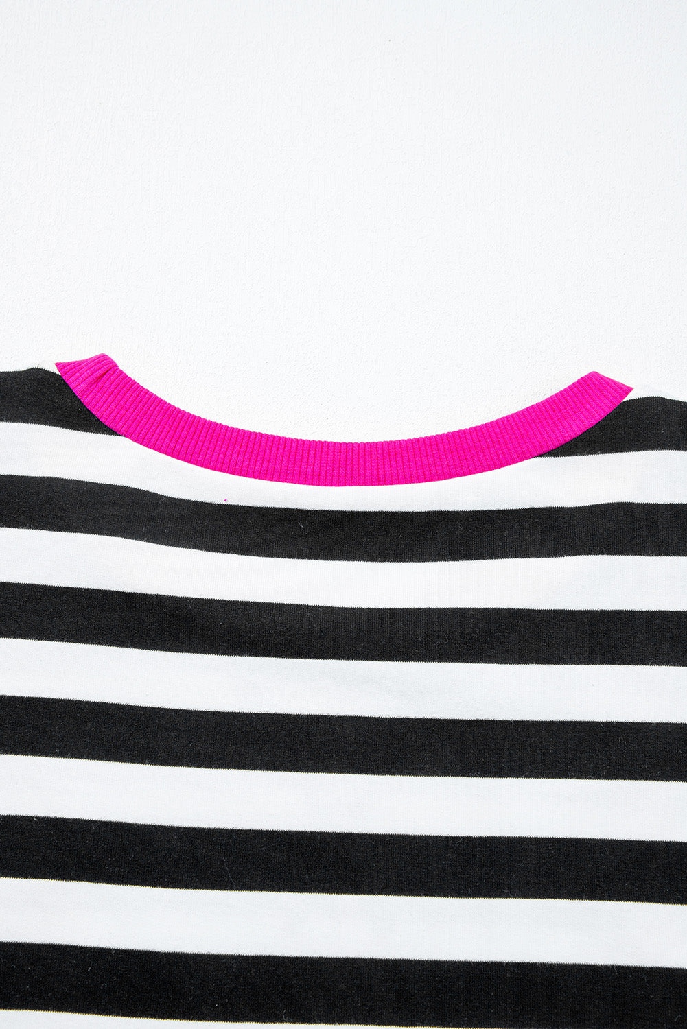 Stripe Me Pink Short Set