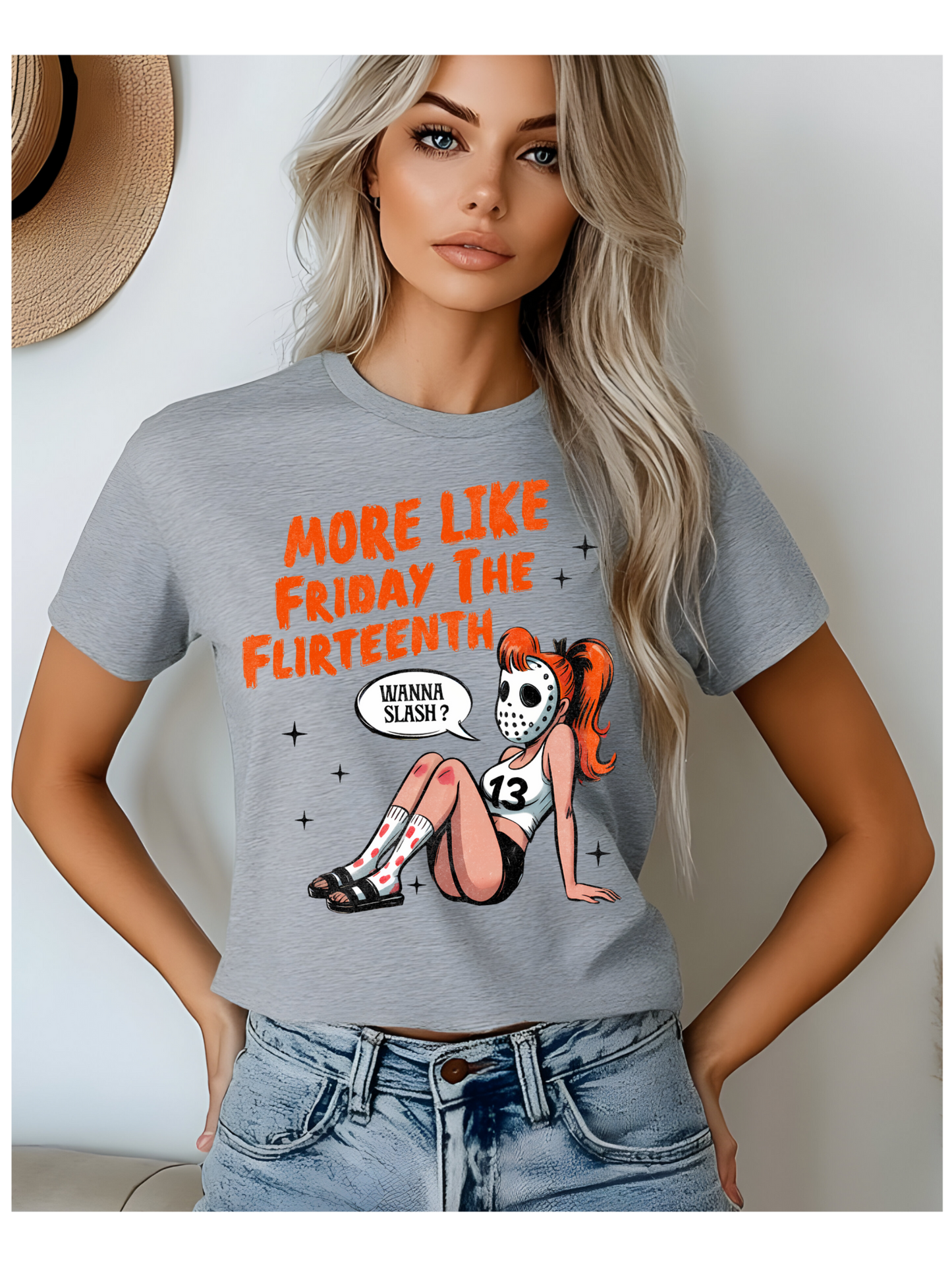 Flirty the 13th Tee