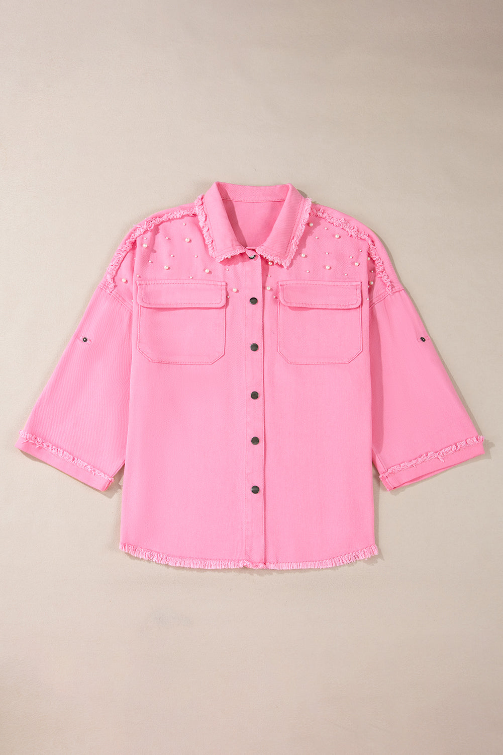 Pearlfectly Pink Jacket