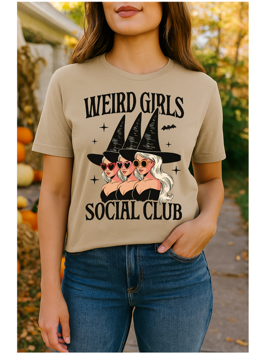 Witch, Please Social Club