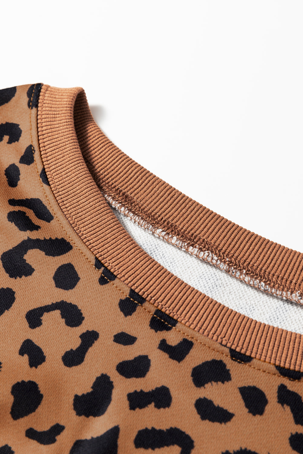 Stripes & Spots Sass Brown
