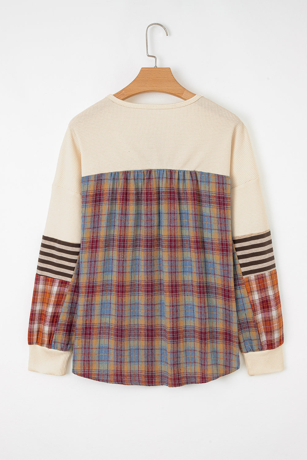 Patch It Up Pullover
