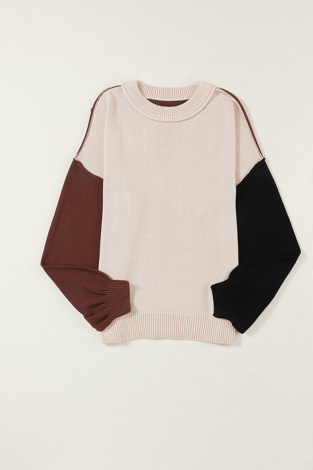 Side To Side Sweater