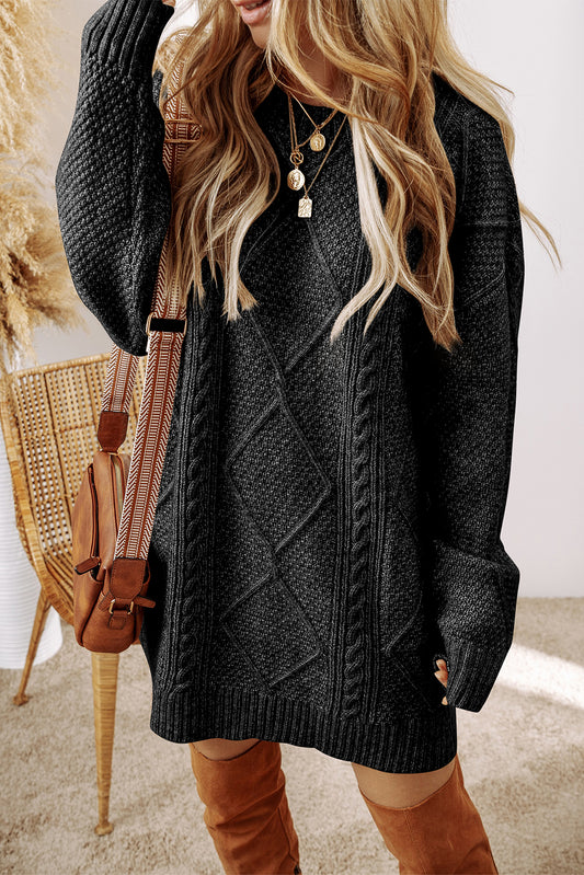 Cable Knit Crush