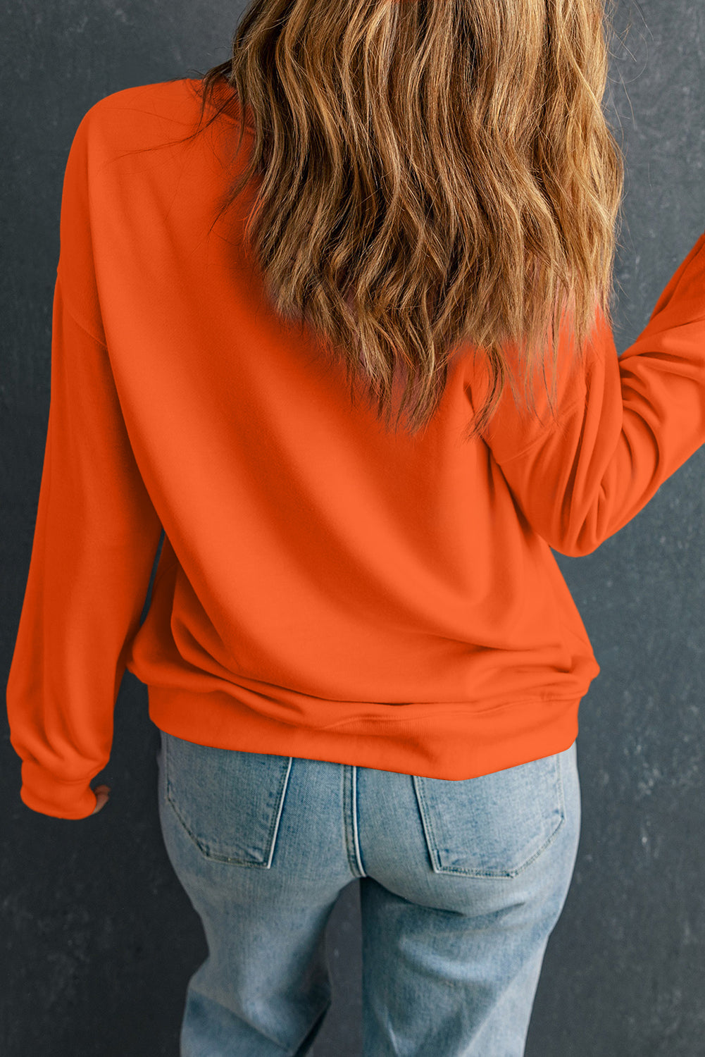 Boo Crew Sweatshirt
