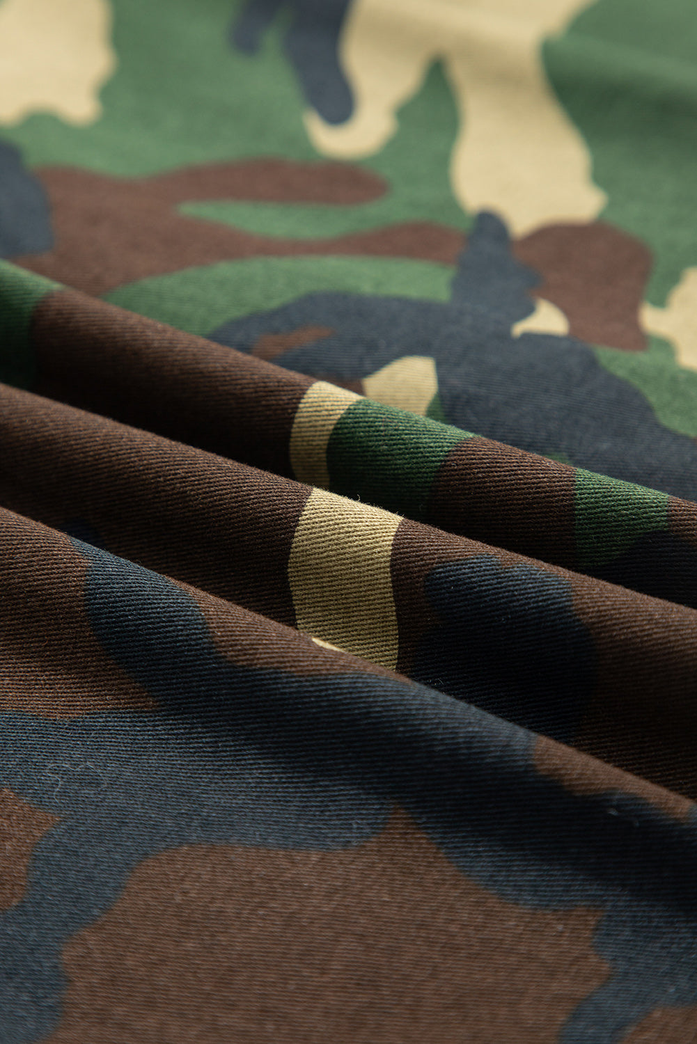 “Call of the Wild Camo” Shacket