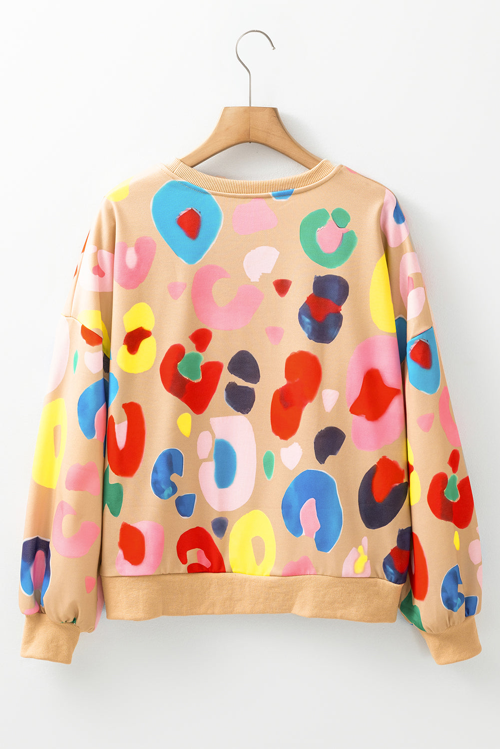Color Me Wild Sweatshirt