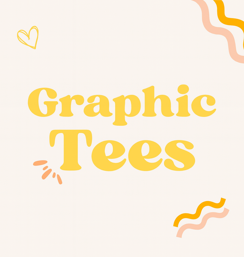 Graphic Tees