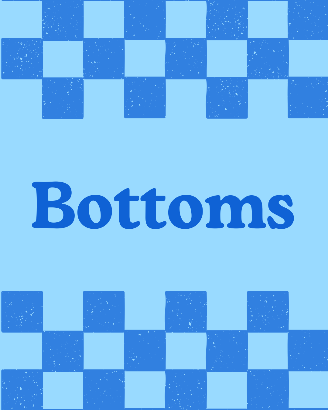 Bottoms