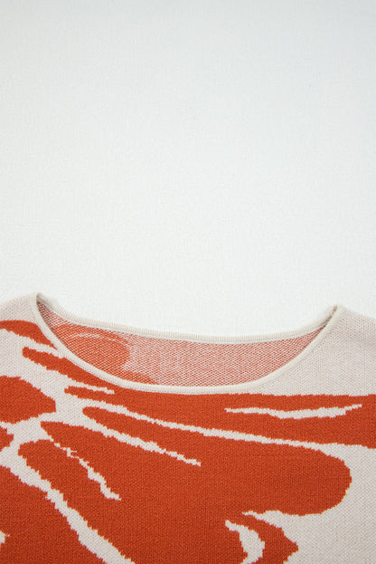 Bloom With A View Sweater