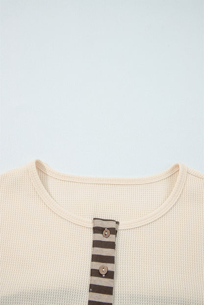 Patch It Up Pullover