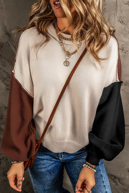 Side To Side Sweater