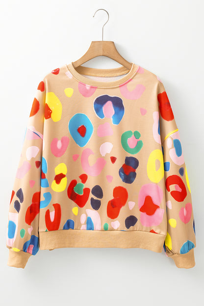 Color Me Wild Sweatshirt
