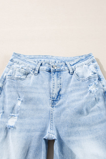 Cuff Me Up Jeans
