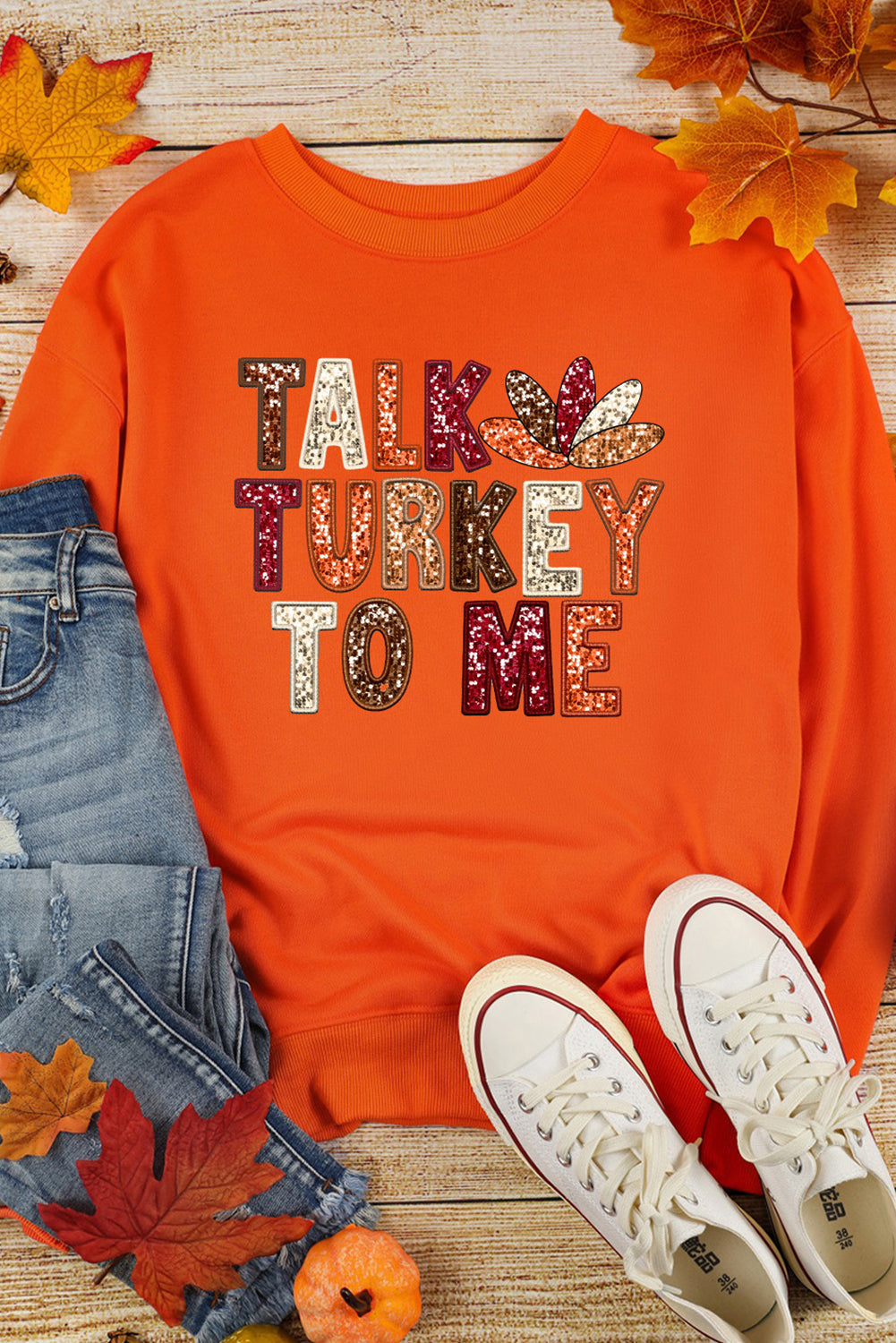 Gobble Goals Sweatshirt