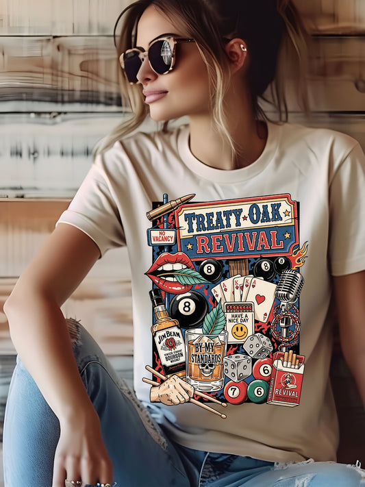 Revival Roadhouse