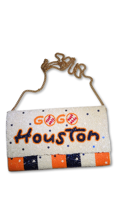 Game Day Glitz – Houston Edition