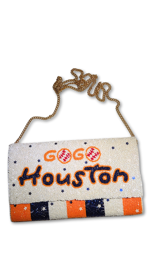 Game Day Glitz – Houston Edition