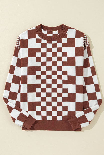 Check Me Out Sweater