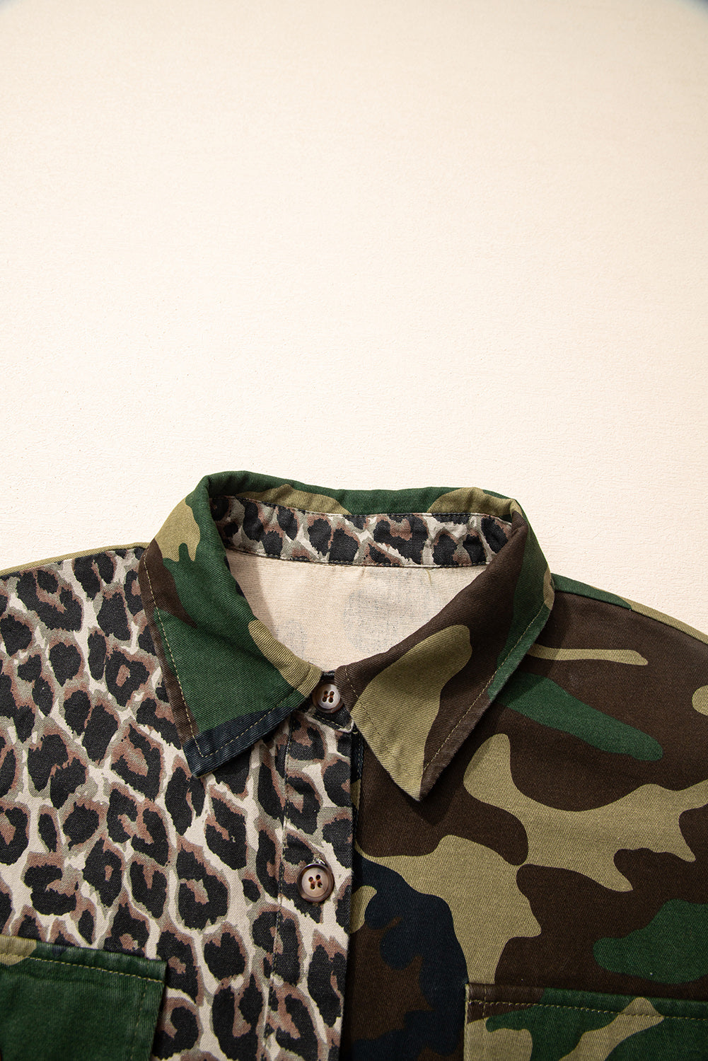 “Call of the Wild Camo” Shacket