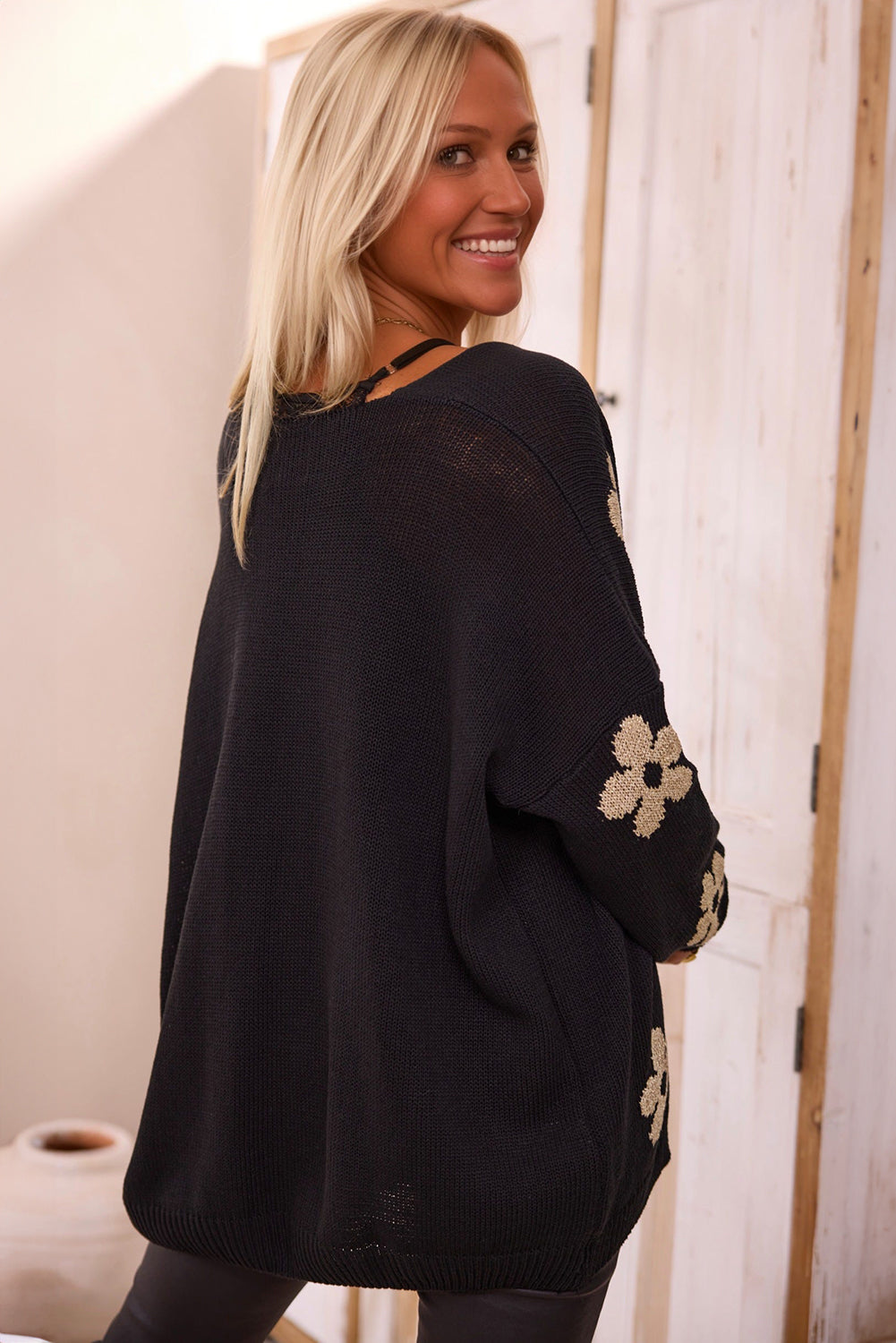 Daisy Me Rollin' Cardigan
