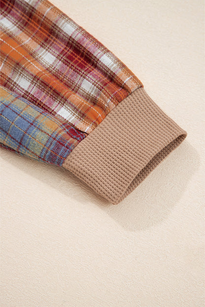 Cozy Clash Pullover
