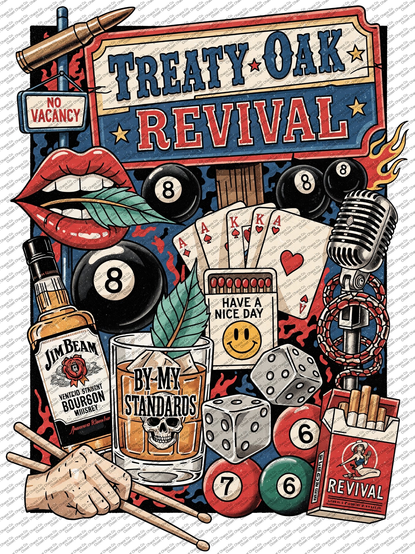 Revival Roadhouse