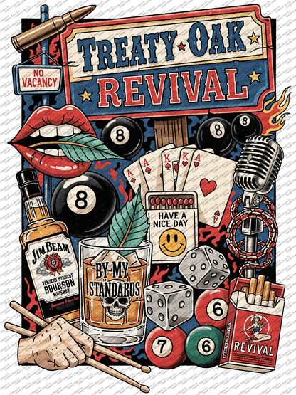 Revival Roadhouse