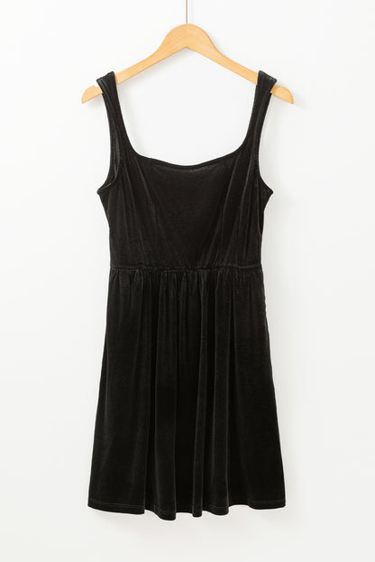 Velvet Vibes Dress