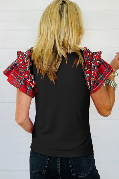 Tartan Tidings Top