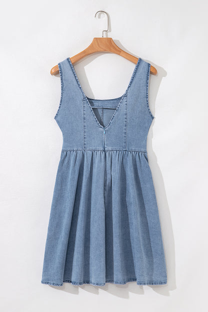 Denim Daze Dress