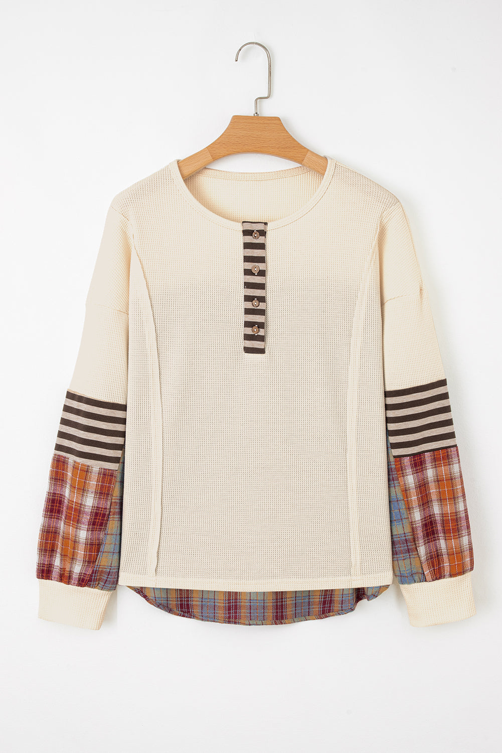 Patch It Up Pullover