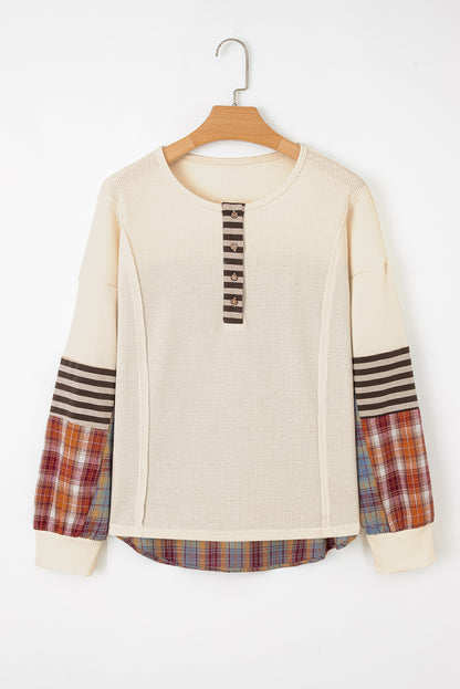 Patch It Up Pullover
