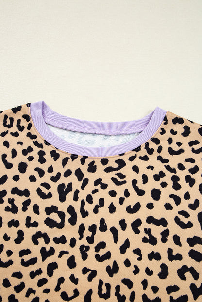 Stripes & Spots Sass Purple