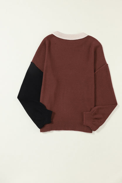 Side To Side Sweater