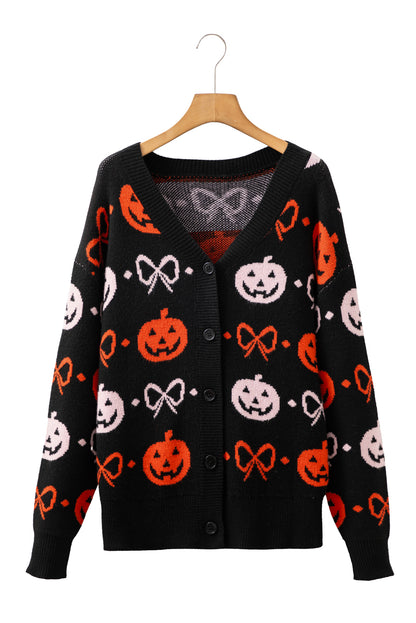 Hallo-Queen Knit