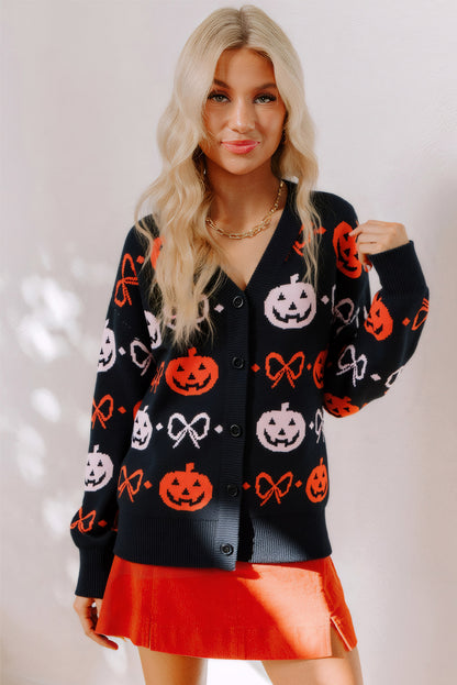 Hallo-Queen Knit