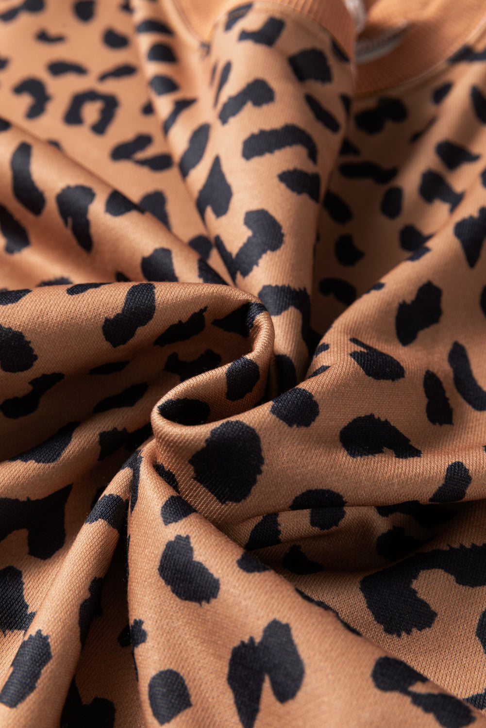 Stripes & Spots Sass Brown