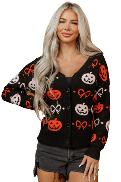Hallo-Queen Knit