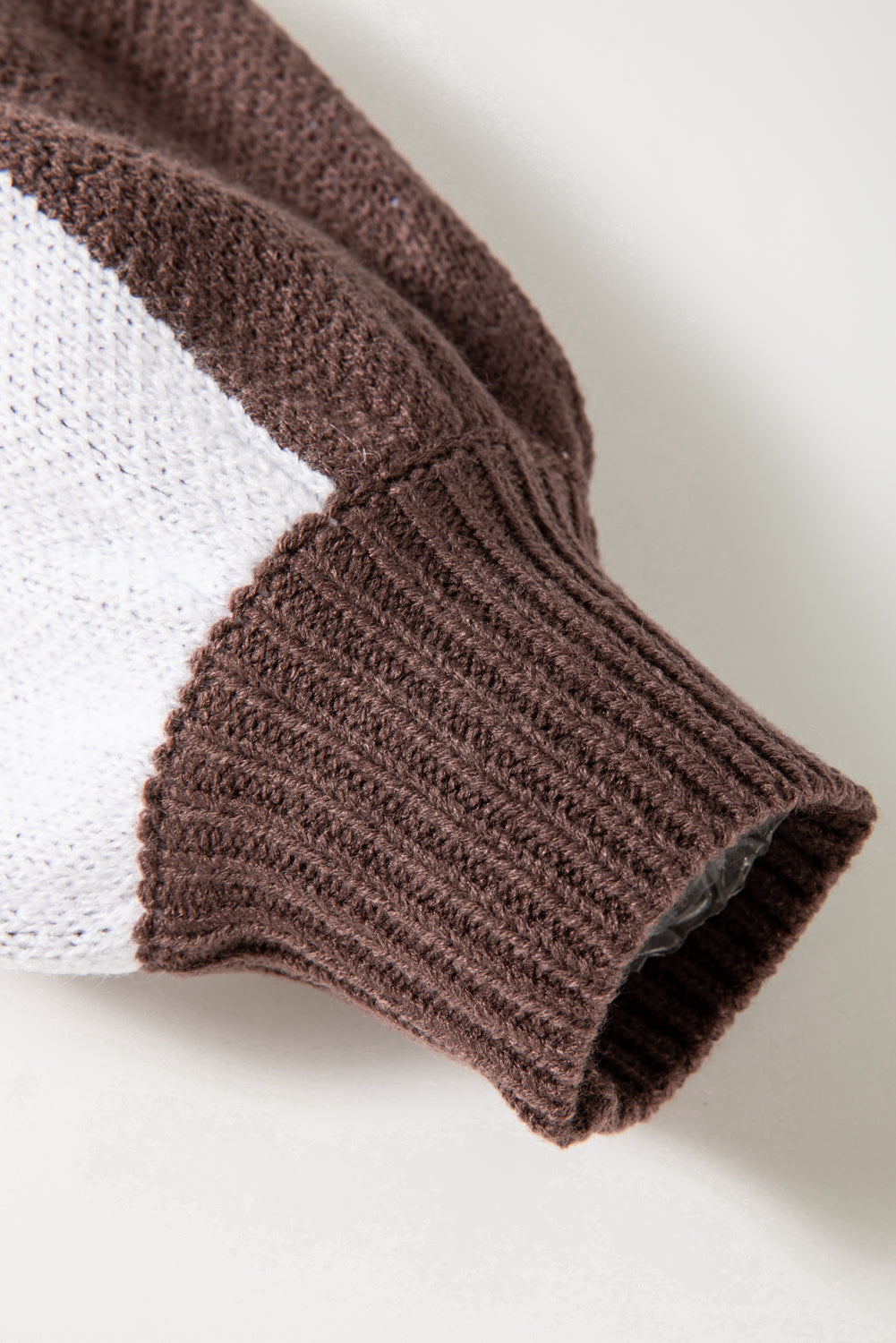 Off the Grid Sweater